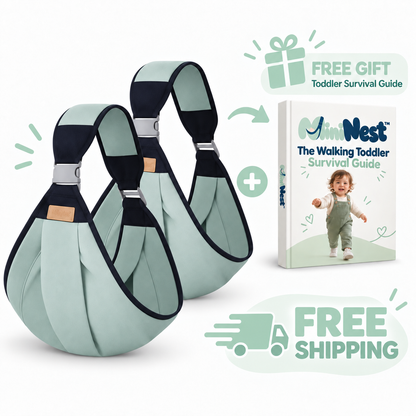 MiniNest™ – Toddler Carrier