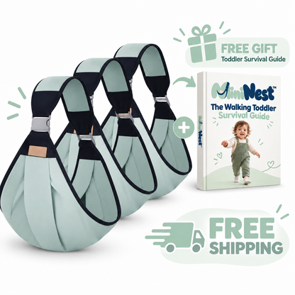 MiniNest™ – Toddler Carrier
